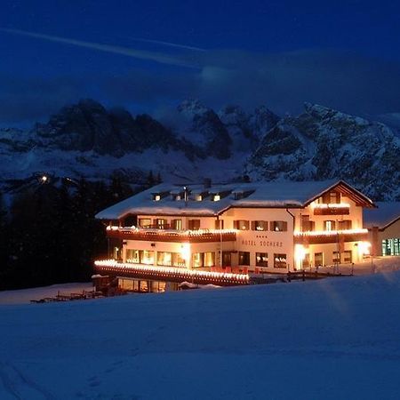 Hotel Sochers Club Selva di Val Gardena Eksteriør bilde
