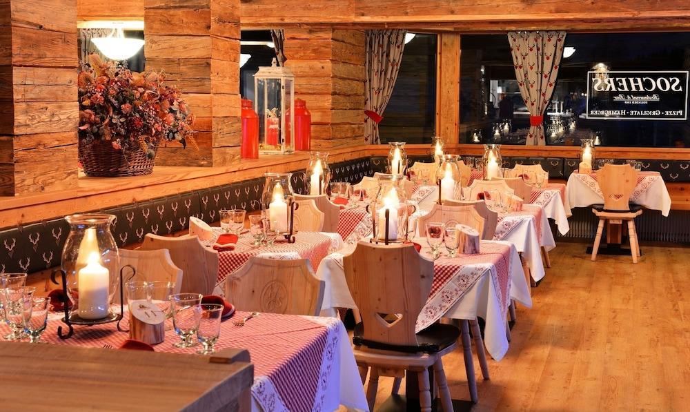 Hotel Sochers Club Selva di Val Gardena Eksteriør bilde