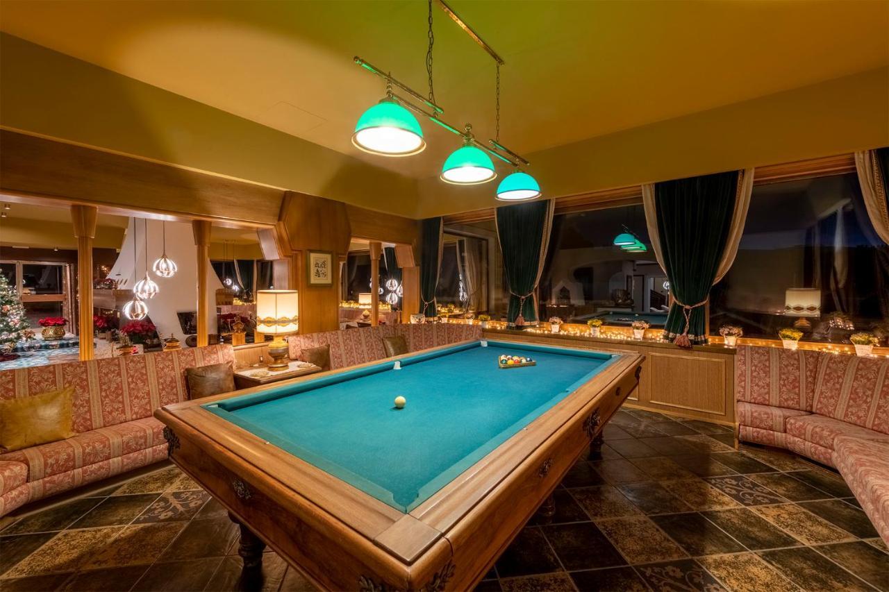 Hotel Sochers Club Selva di Val Gardena Eksteriør bilde