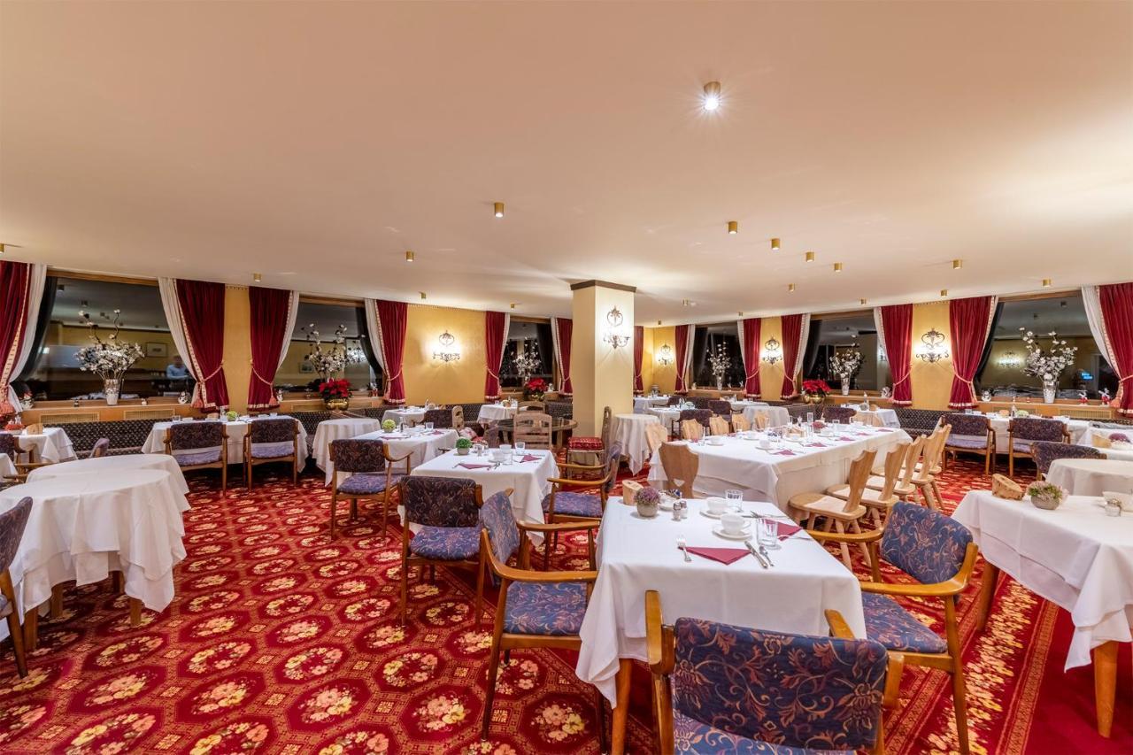 Hotel Sochers Club Selva di Val Gardena Eksteriør bilde