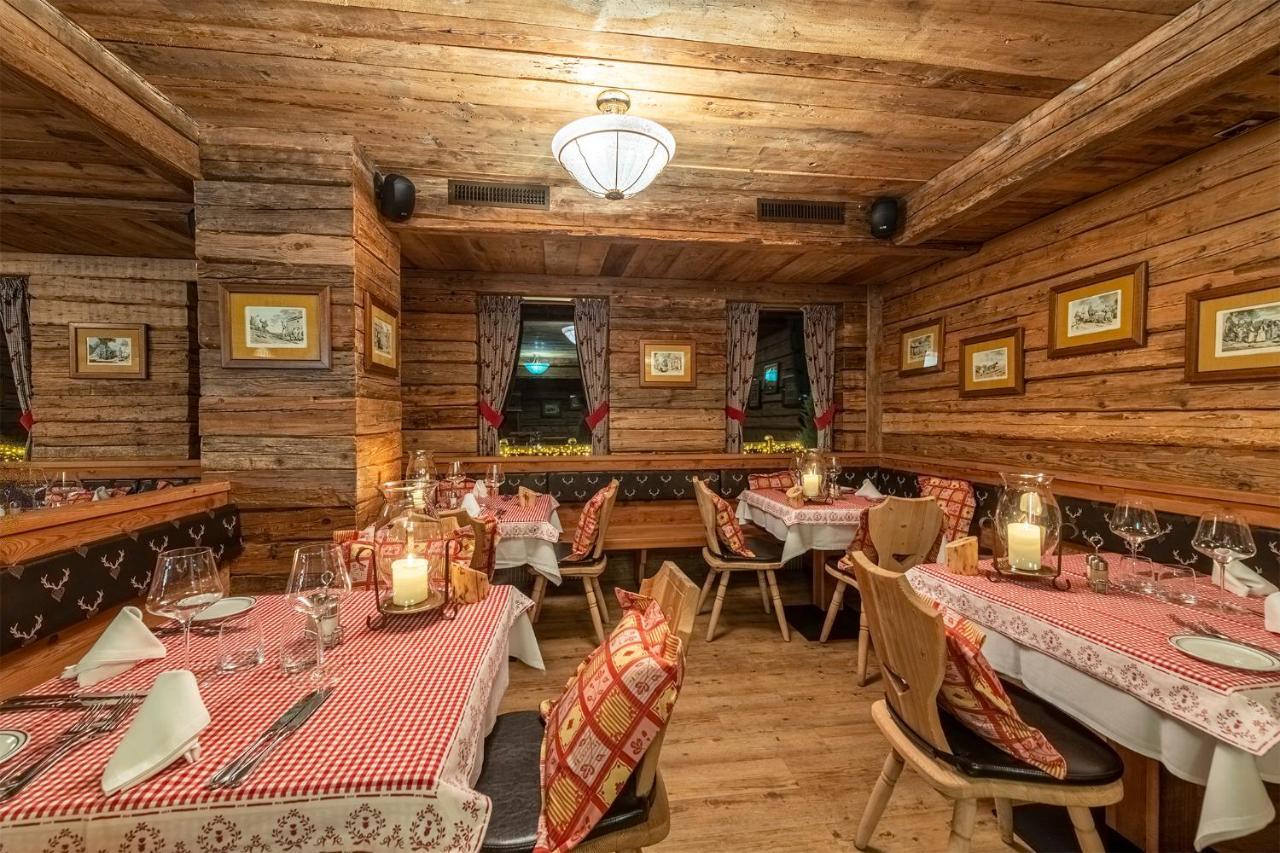 Hotel Sochers Club Selva di Val Gardena Eksteriør bilde