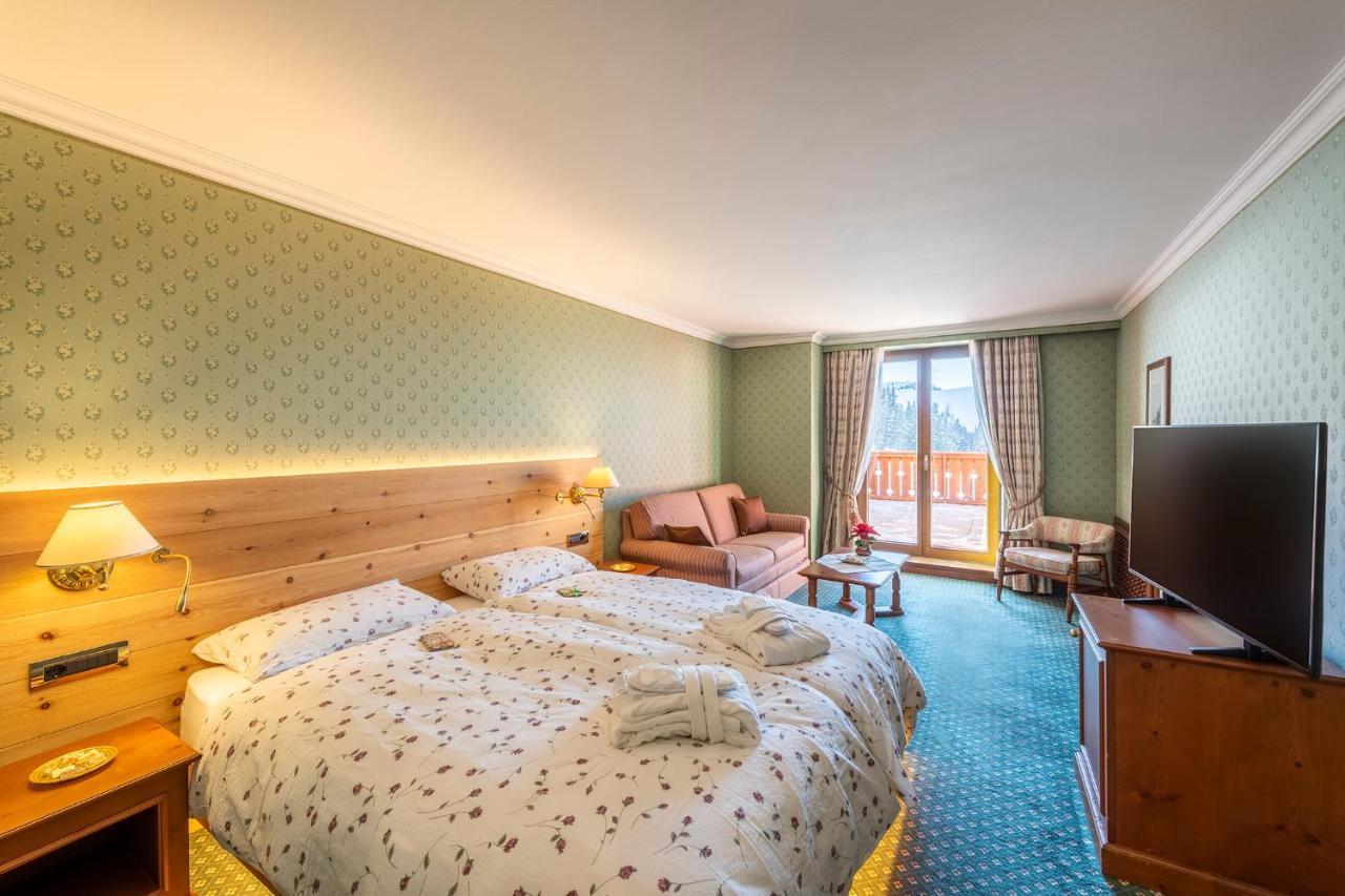 Hotel Sochers Club Selva di Val Gardena Eksteriør bilde