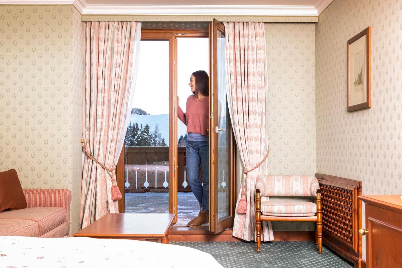 Hotel Sochers Club Selva di Val Gardena Eksteriør bilde