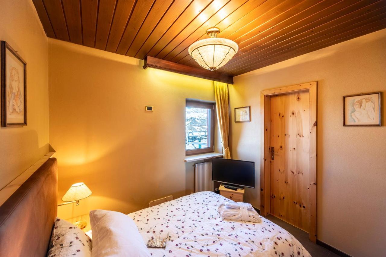Hotel Sochers Club Selva di Val Gardena Eksteriør bilde