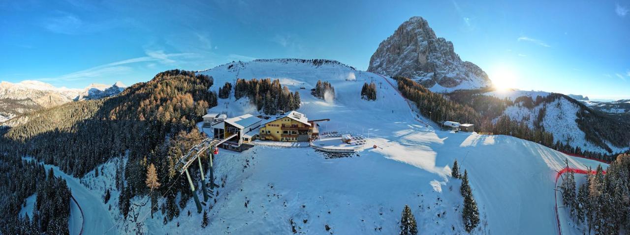 Hotel Sochers Club Selva di Val Gardena Eksteriør bilde