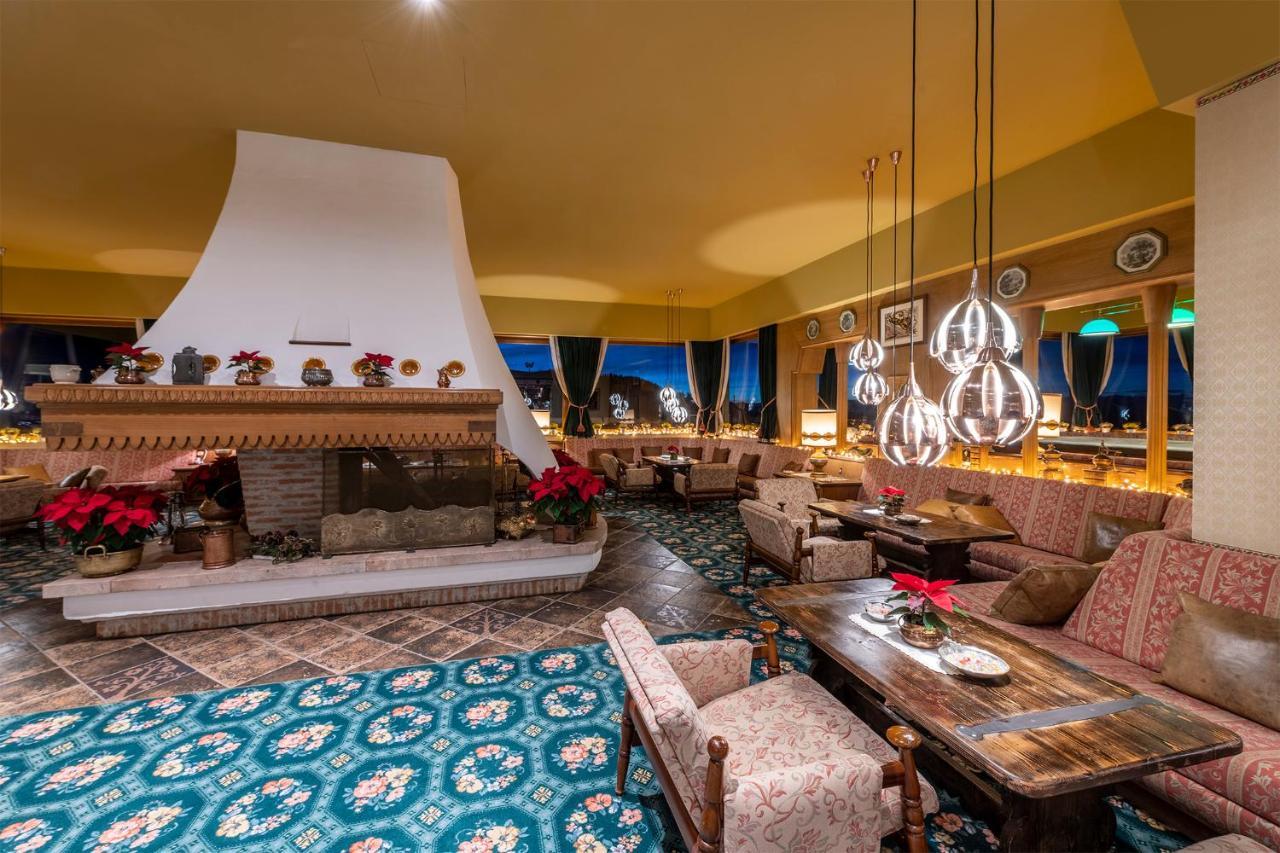 Hotel Sochers Club Selva di Val Gardena Eksteriør bilde