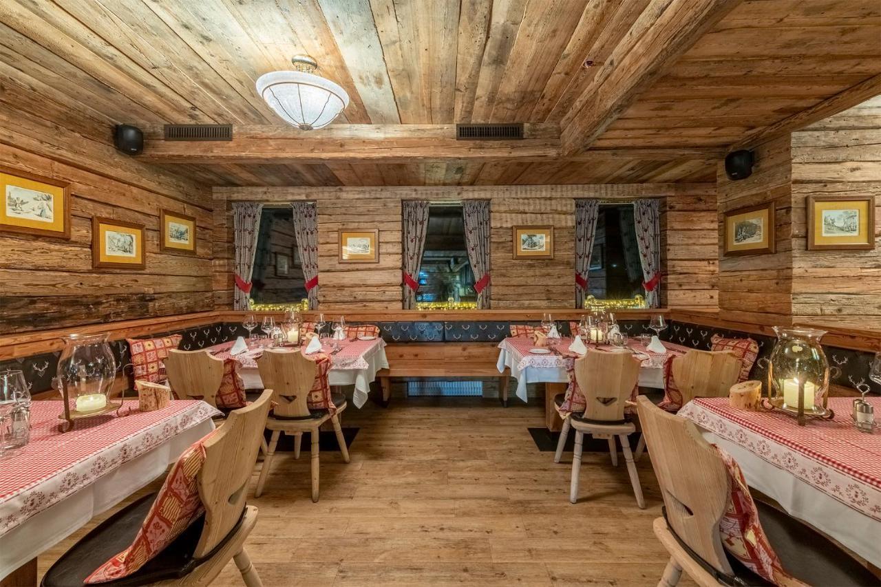 Hotel Sochers Club Selva di Val Gardena Eksteriør bilde
