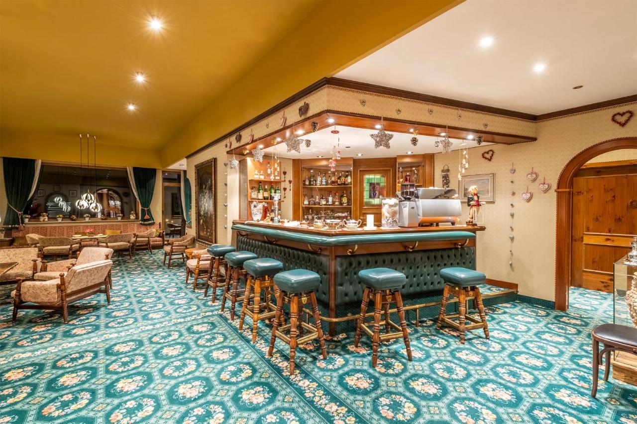 Hotel Sochers Club Selva di Val Gardena Eksteriør bilde