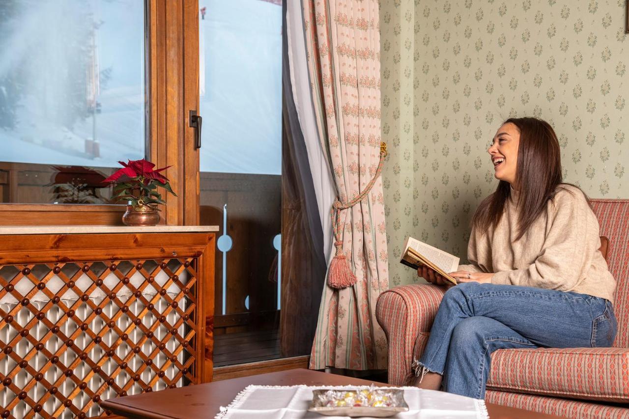 Hotel Sochers Club Selva di Val Gardena Eksteriør bilde