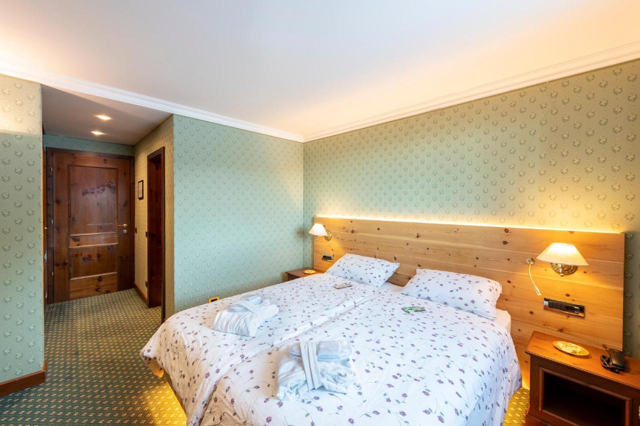 Hotel Sochers Club Selva di Val Gardena Eksteriør bilde