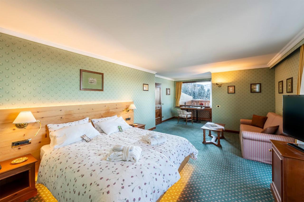 Hotel Sochers Club Selva di Val Gardena Eksteriør bilde