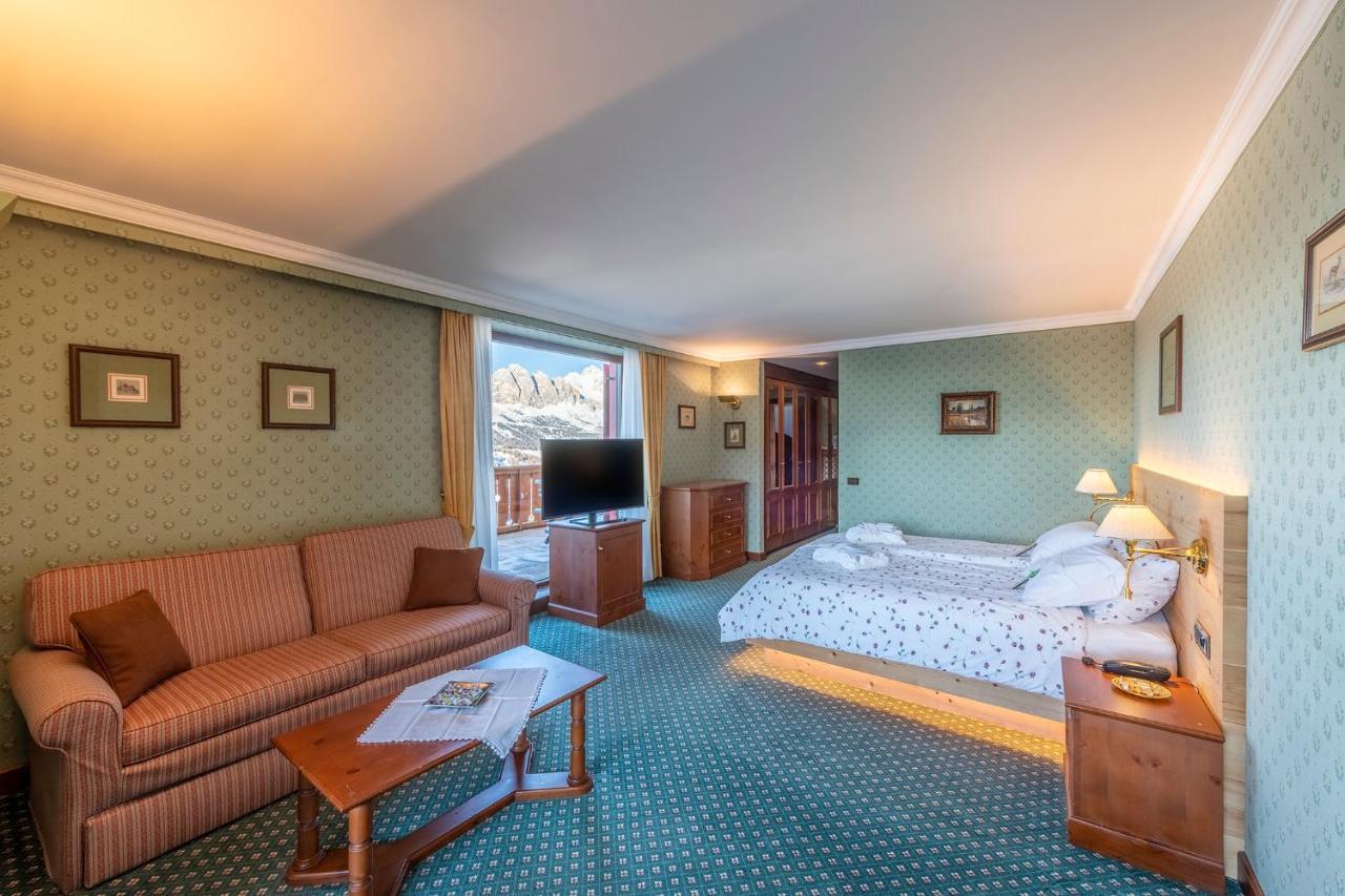 Hotel Sochers Club Selva di Val Gardena Eksteriør bilde