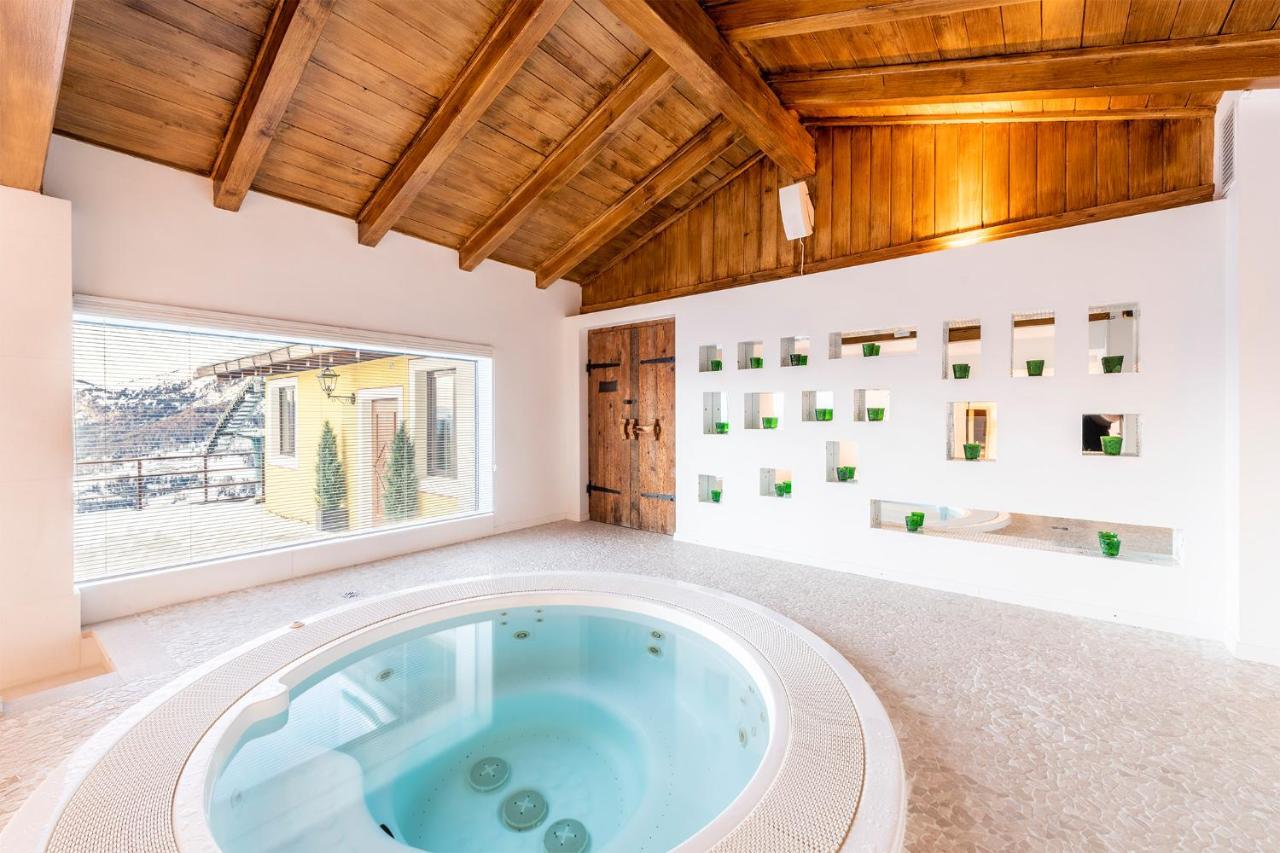 Hotel Sochers Club Selva di Val Gardena Eksteriør bilde