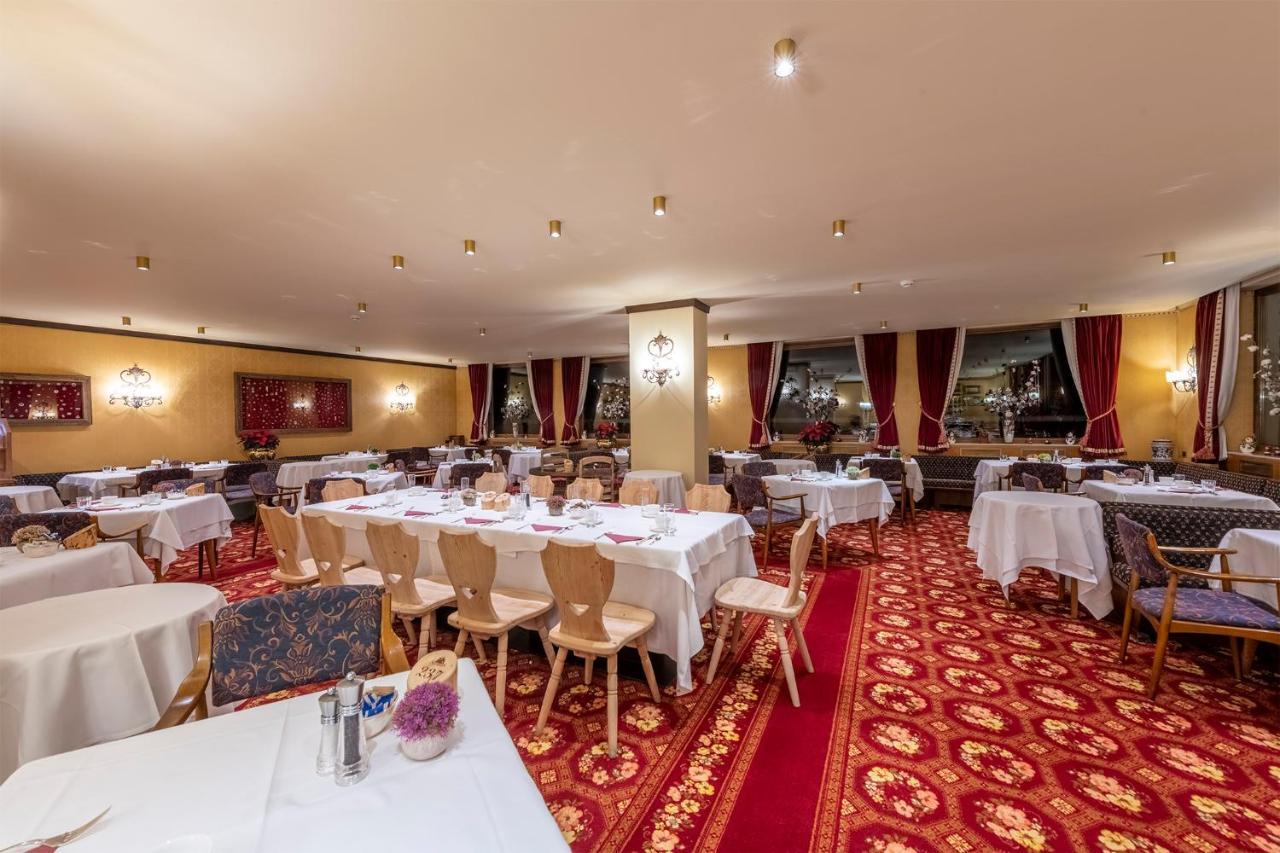 Hotel Sochers Club Selva di Val Gardena Eksteriør bilde