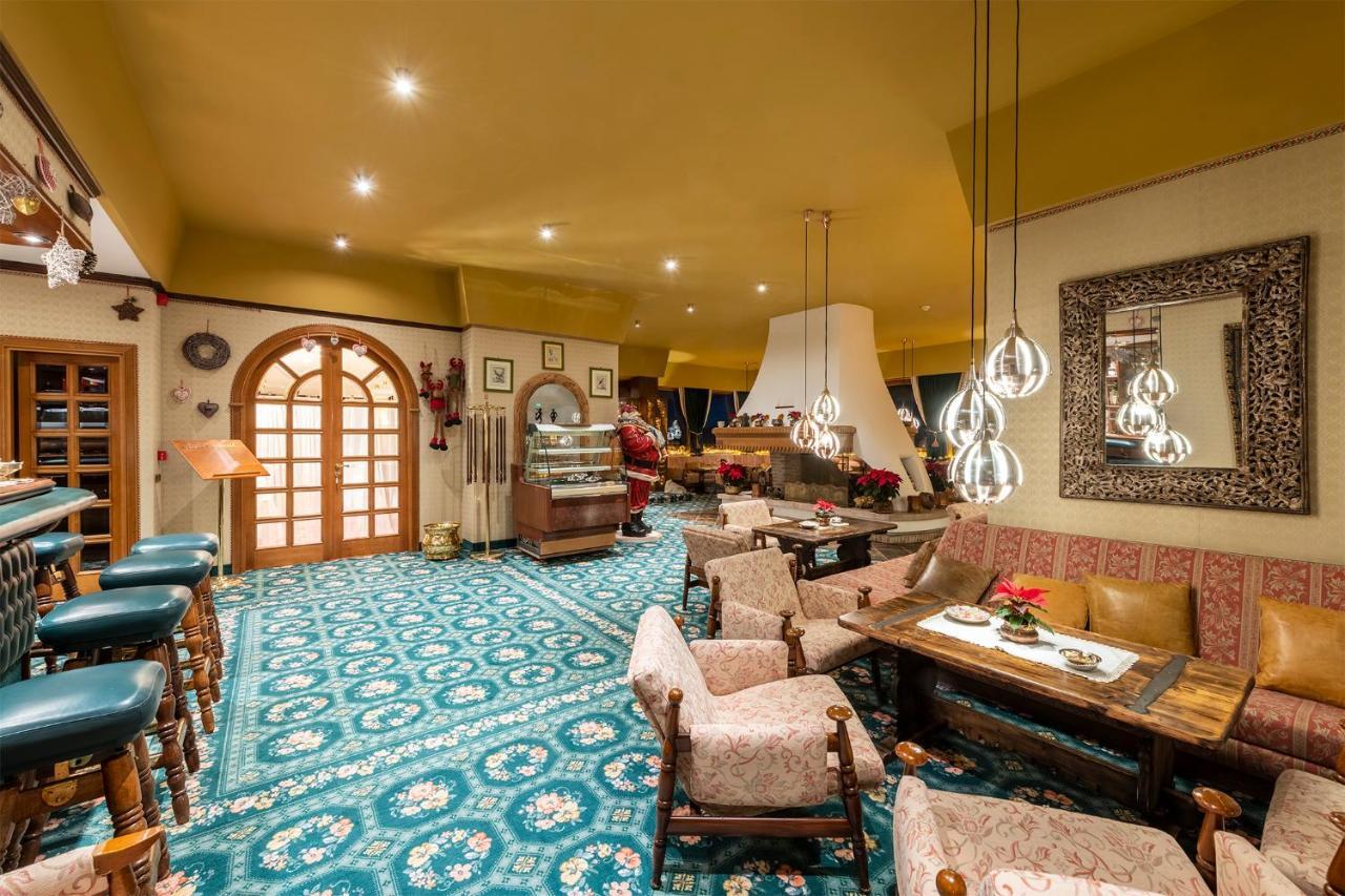 Hotel Sochers Club Selva di Val Gardena Eksteriør bilde