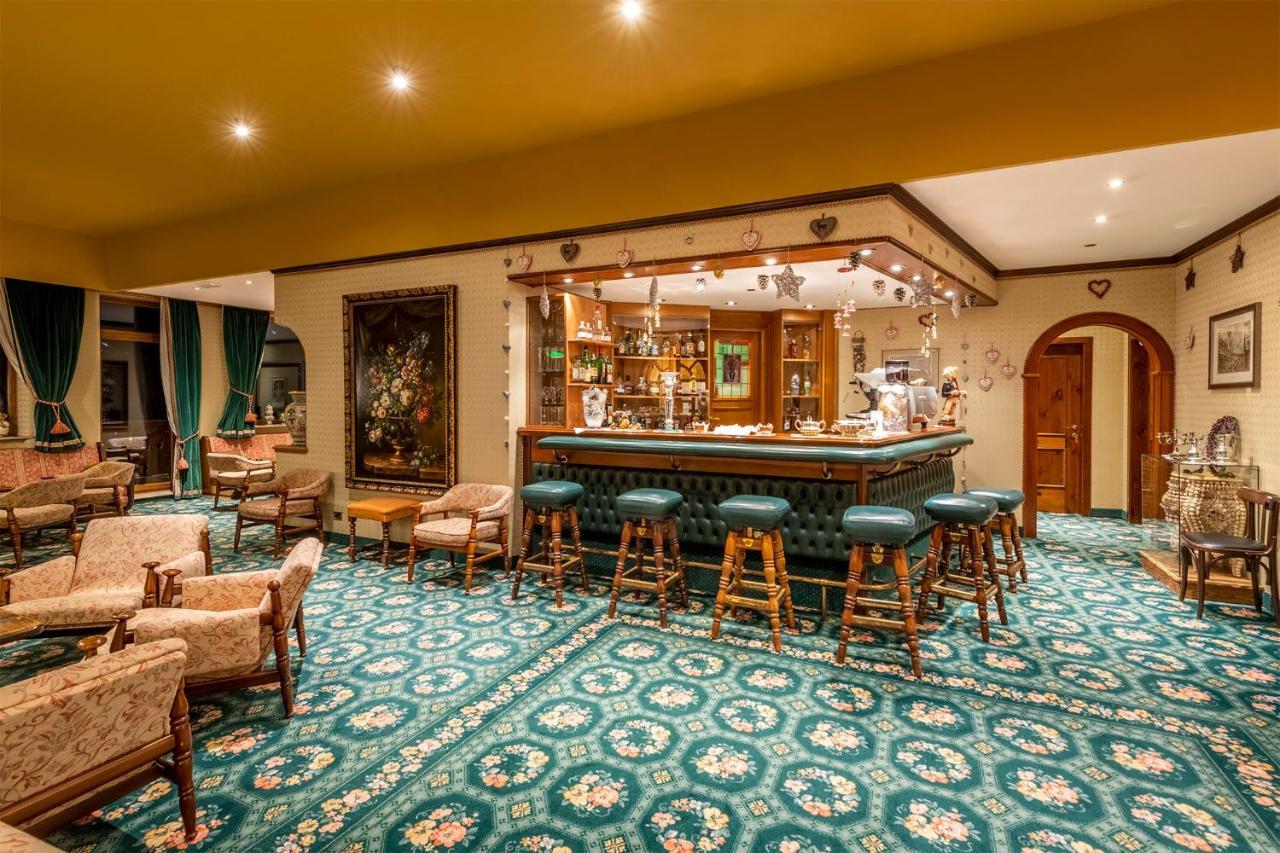 Hotel Sochers Club Selva di Val Gardena Eksteriør bilde