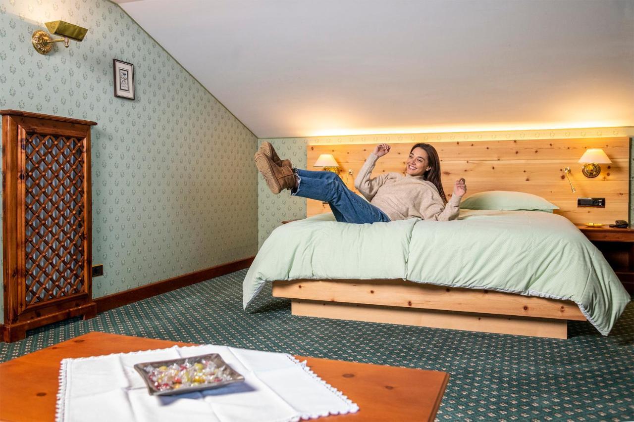 Hotel Sochers Club Selva di Val Gardena Eksteriør bilde