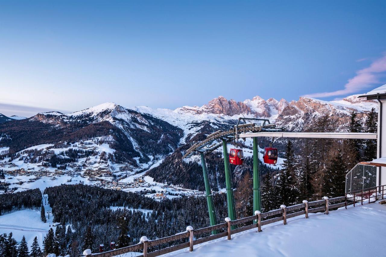 Hotel Sochers Club Selva di Val Gardena Eksteriør bilde
