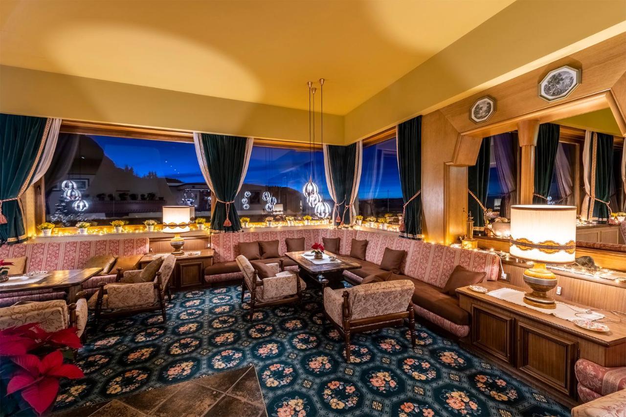 Hotel Sochers Club Selva di Val Gardena Eksteriør bilde