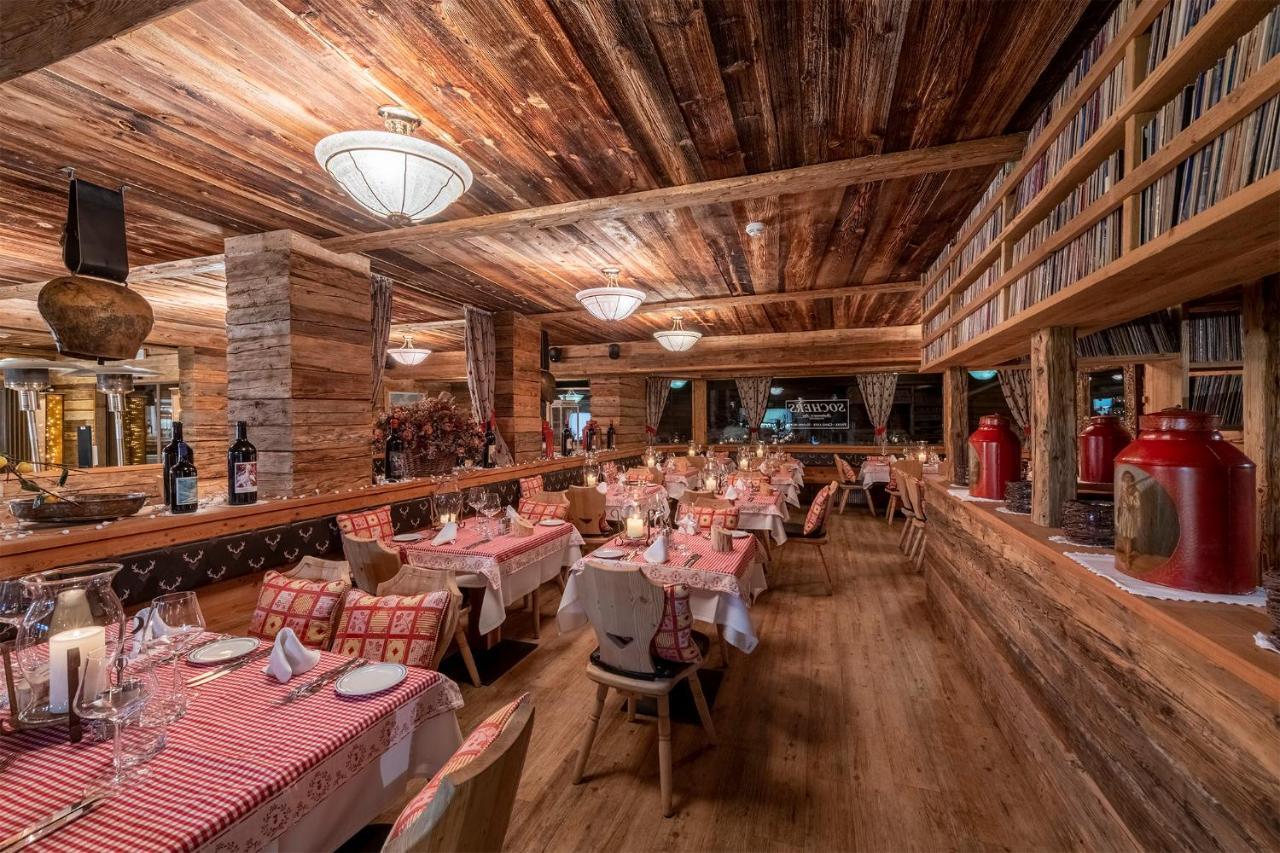 Hotel Sochers Club Selva di Val Gardena Eksteriør bilde