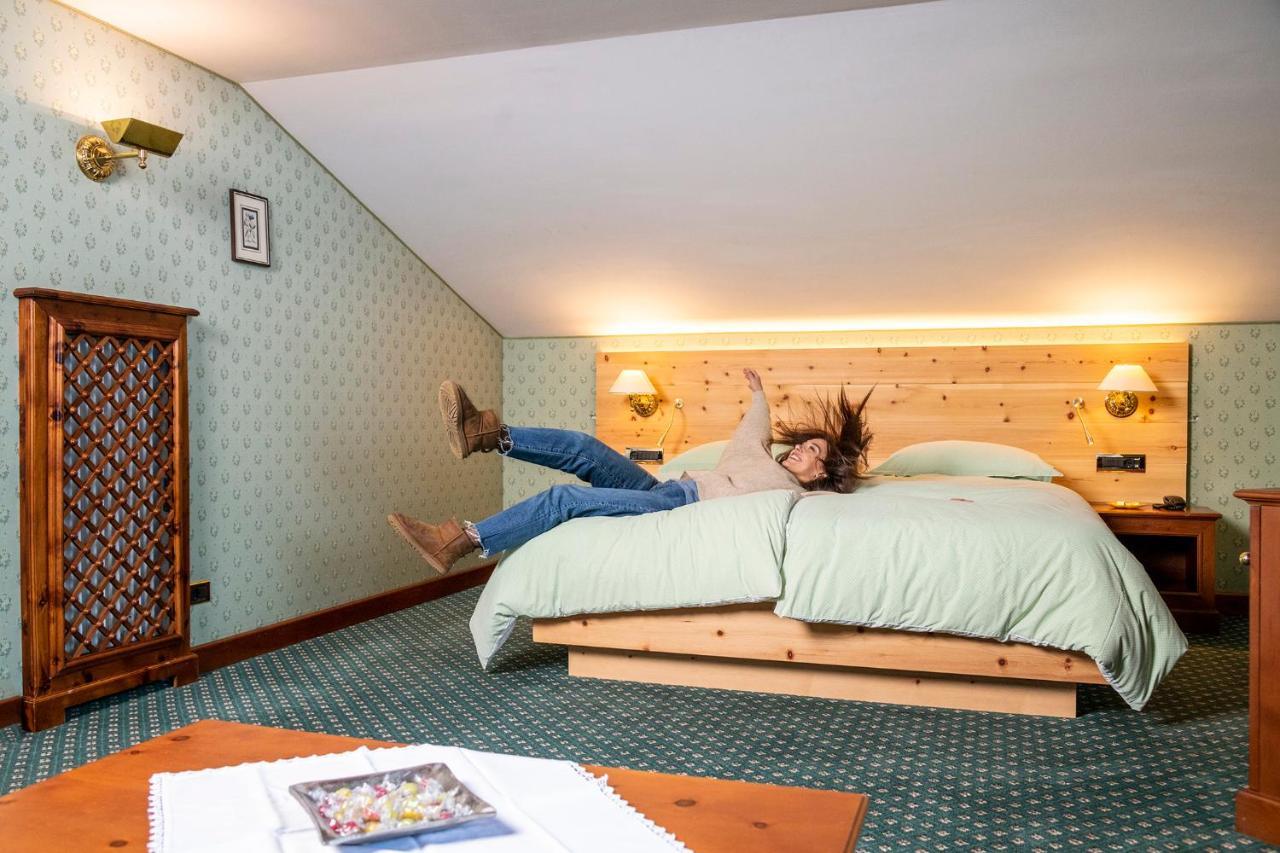 Hotel Sochers Club Selva di Val Gardena Eksteriør bilde
