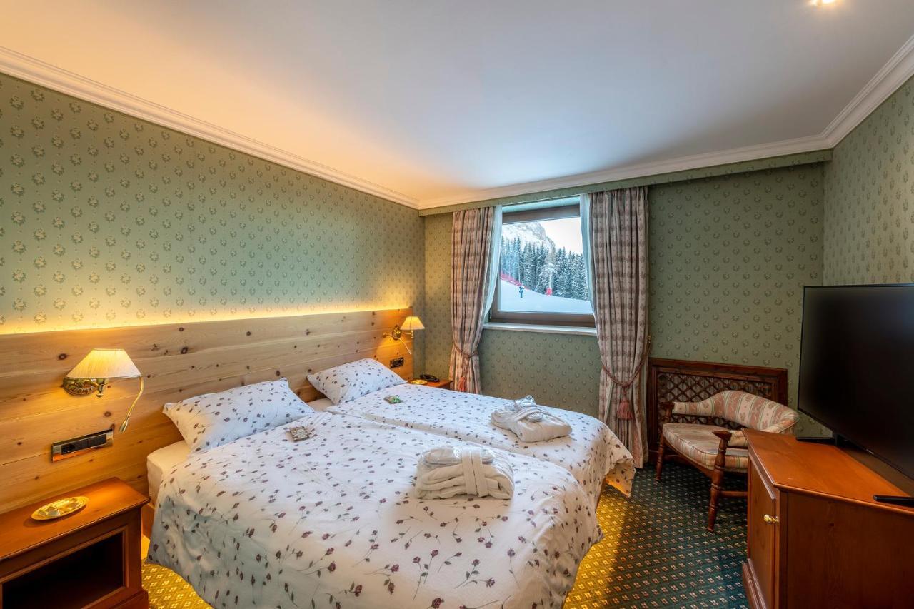 Hotel Sochers Club Selva di Val Gardena Eksteriør bilde