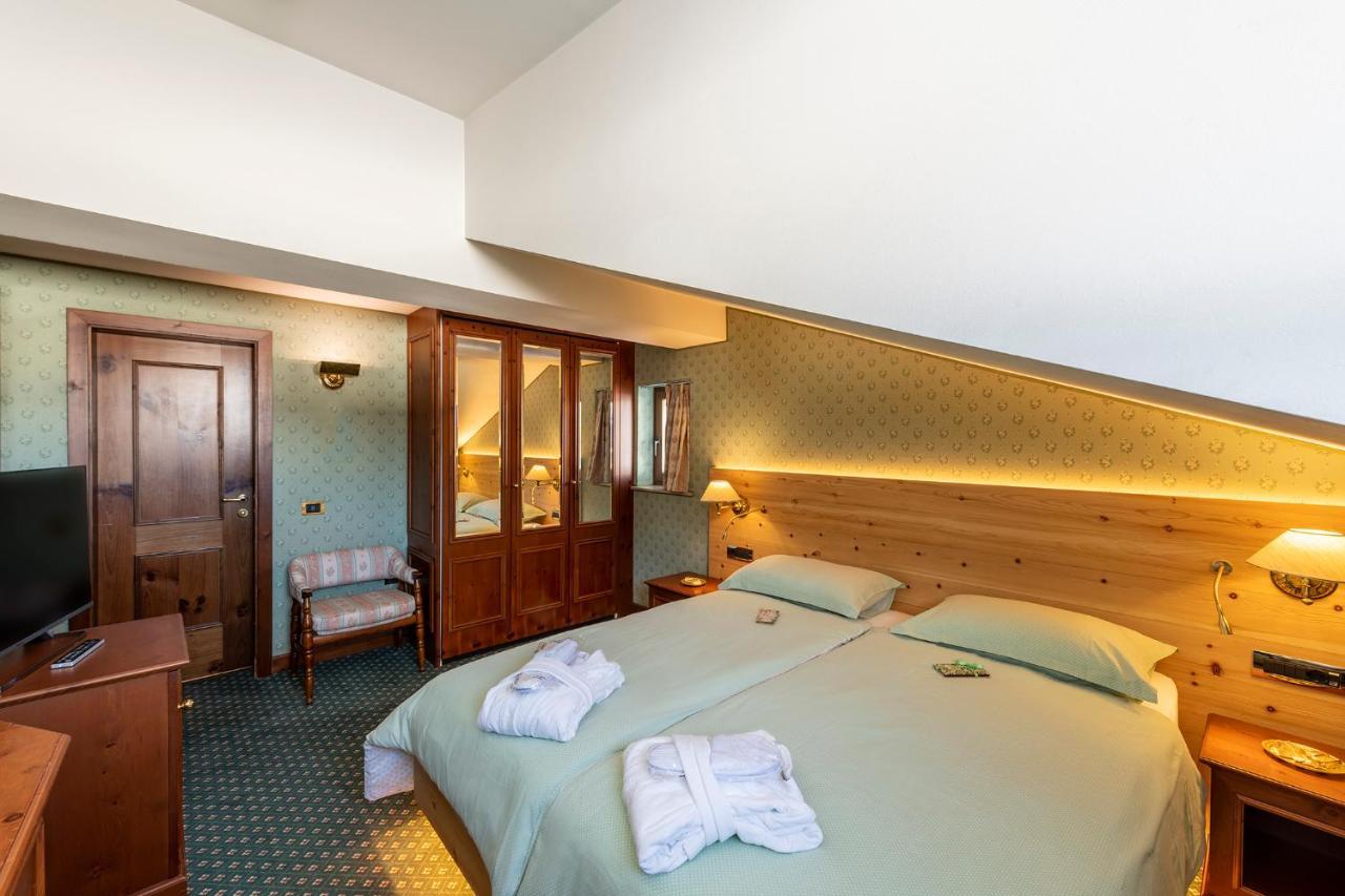 Hotel Sochers Club Selva di Val Gardena Eksteriør bilde