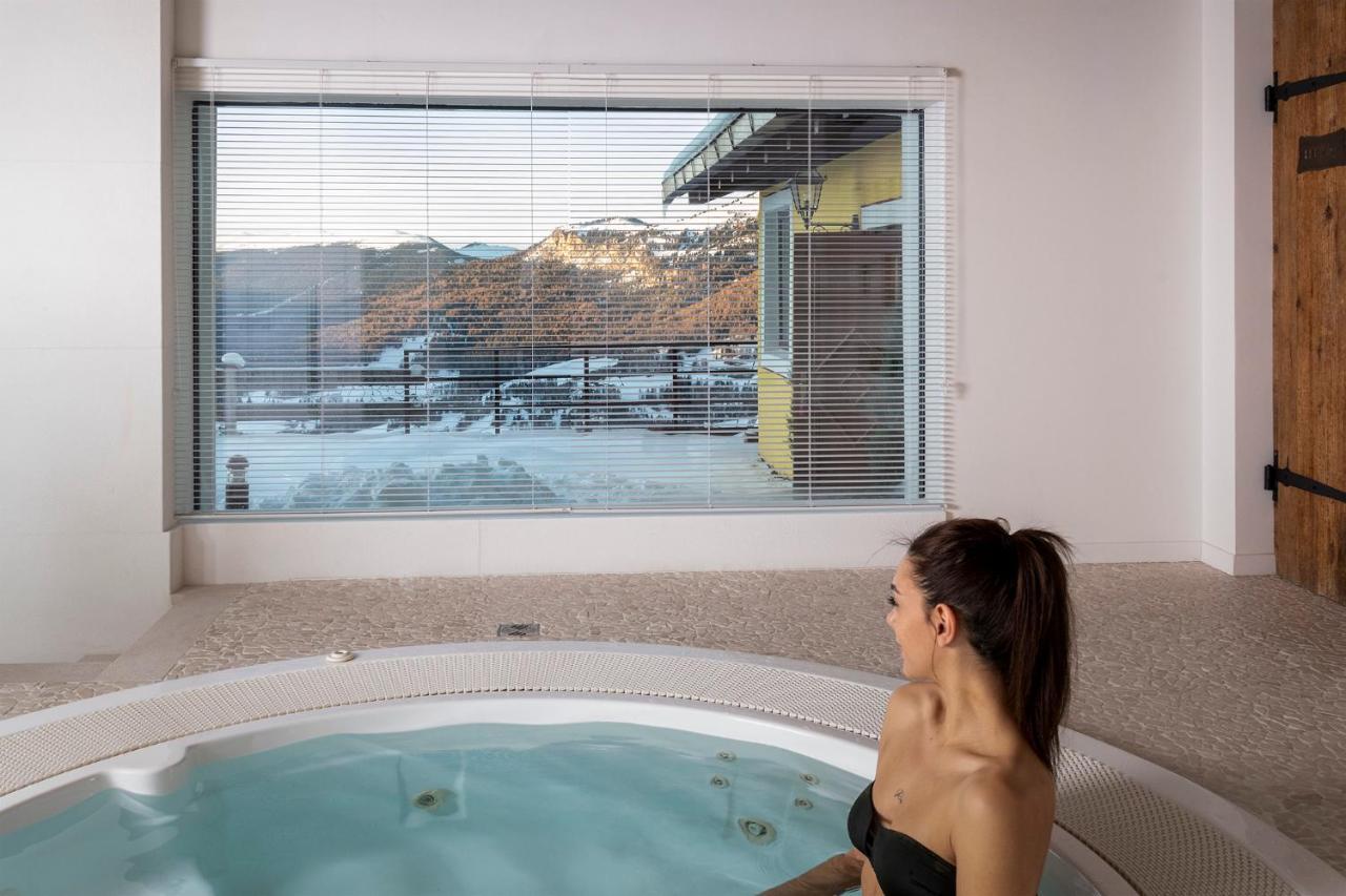 Hotel Sochers Club Selva di Val Gardena Eksteriør bilde