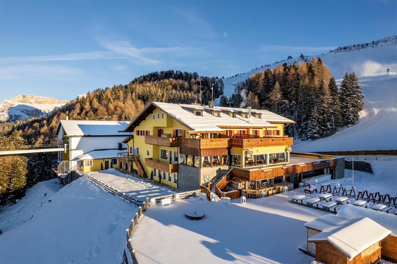 Hotel Sochers Club Selva di Val Gardena Eksteriør bilde