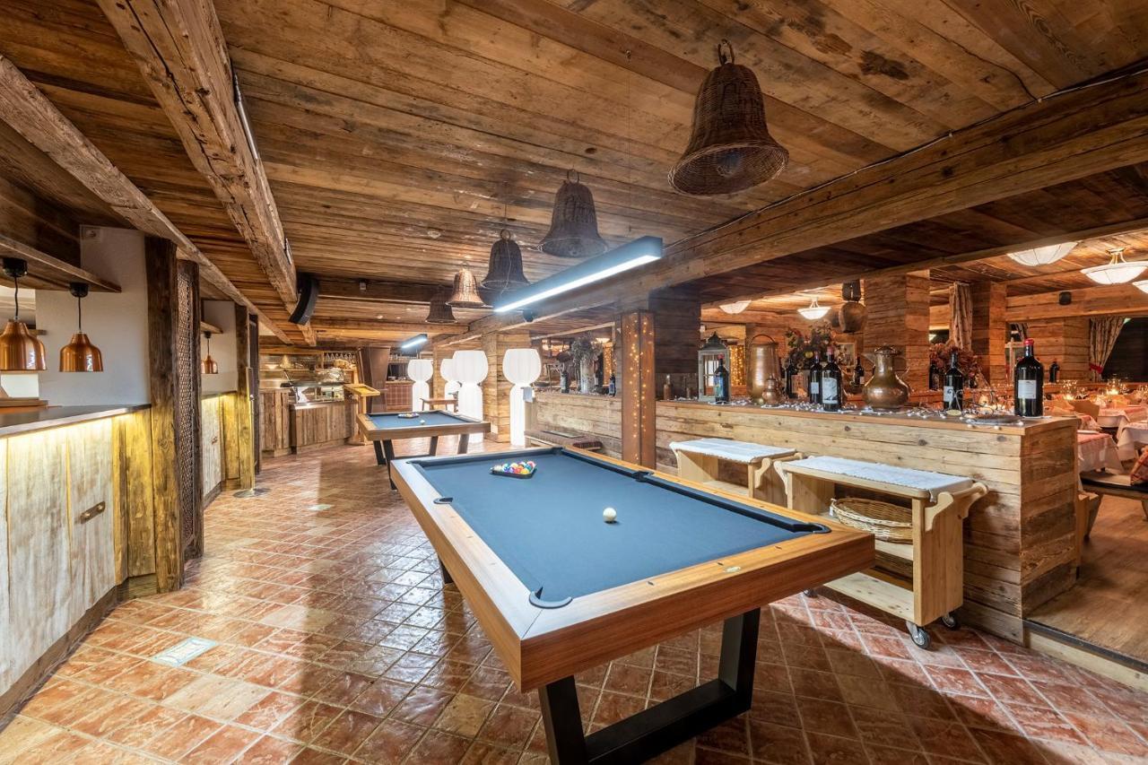 Hotel Sochers Club Selva di Val Gardena Eksteriør bilde