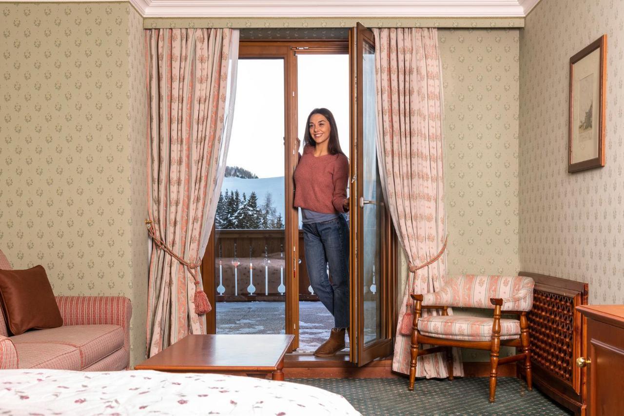 Hotel Sochers Club Selva di Val Gardena Eksteriør bilde