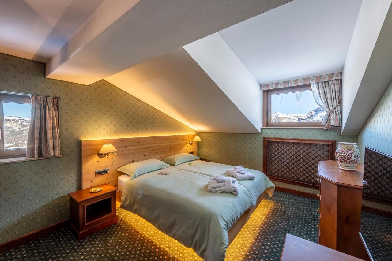 Hotel Sochers Club Selva di Val Gardena Eksteriør bilde