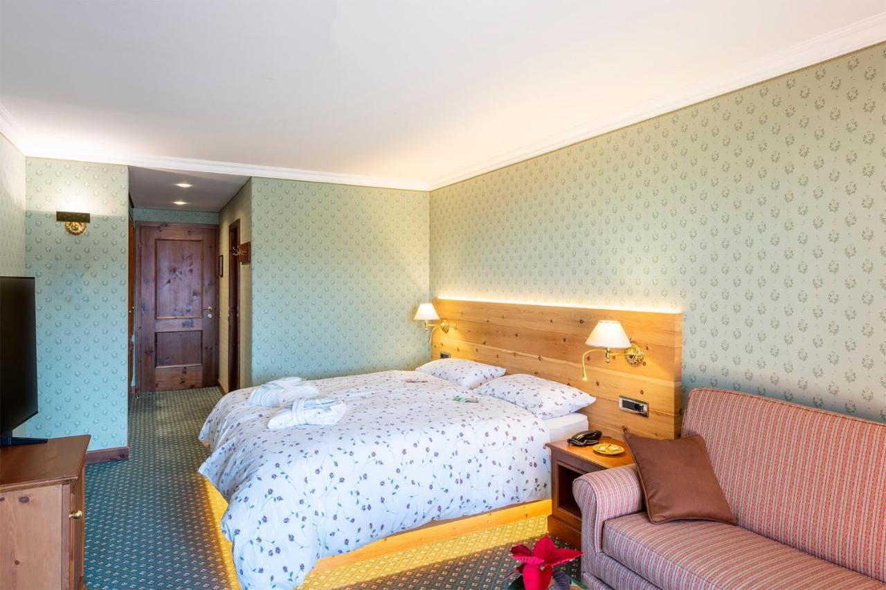 Hotel Sochers Club Selva di Val Gardena Eksteriør bilde