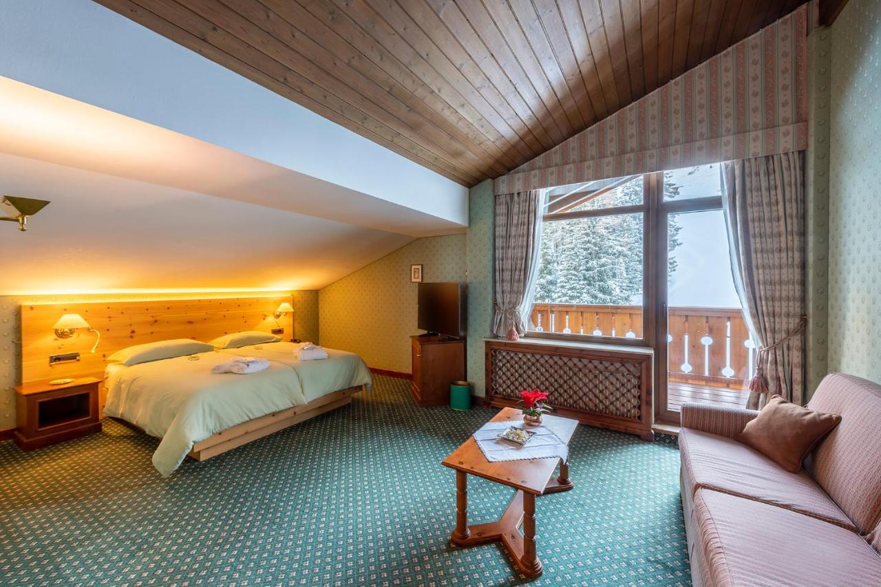 Hotel Sochers Club Selva di Val Gardena Eksteriør bilde