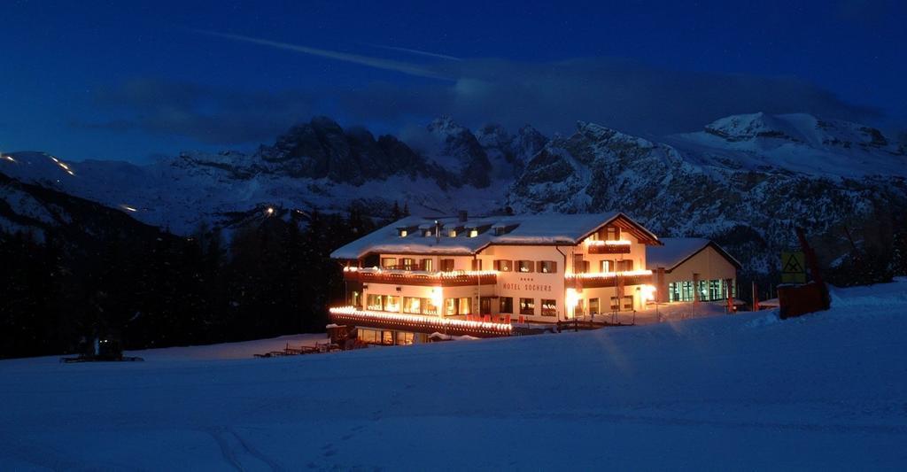 Hotel Sochers Club Selva di Val Gardena Eksteriør bilde