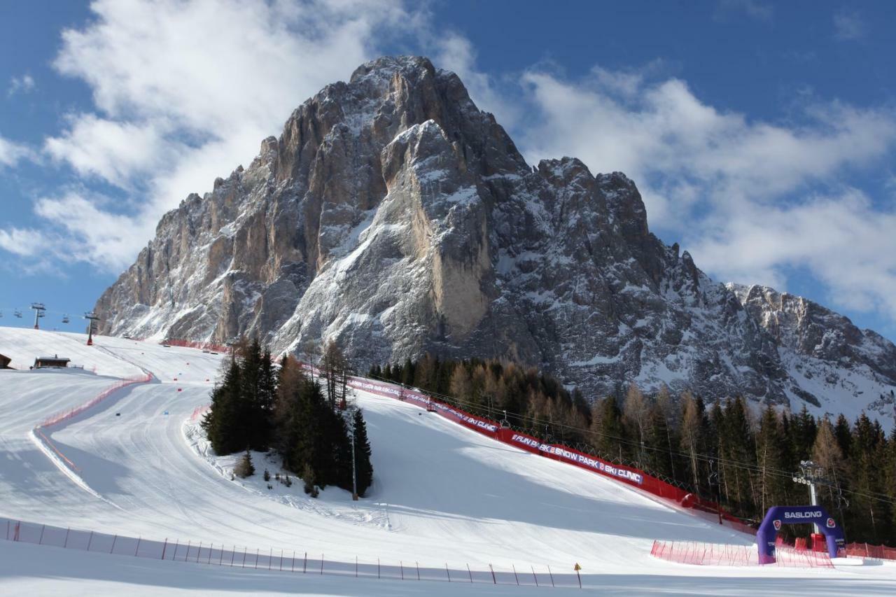 Hotel Sochers Club Selva di Val Gardena Eksteriør bilde