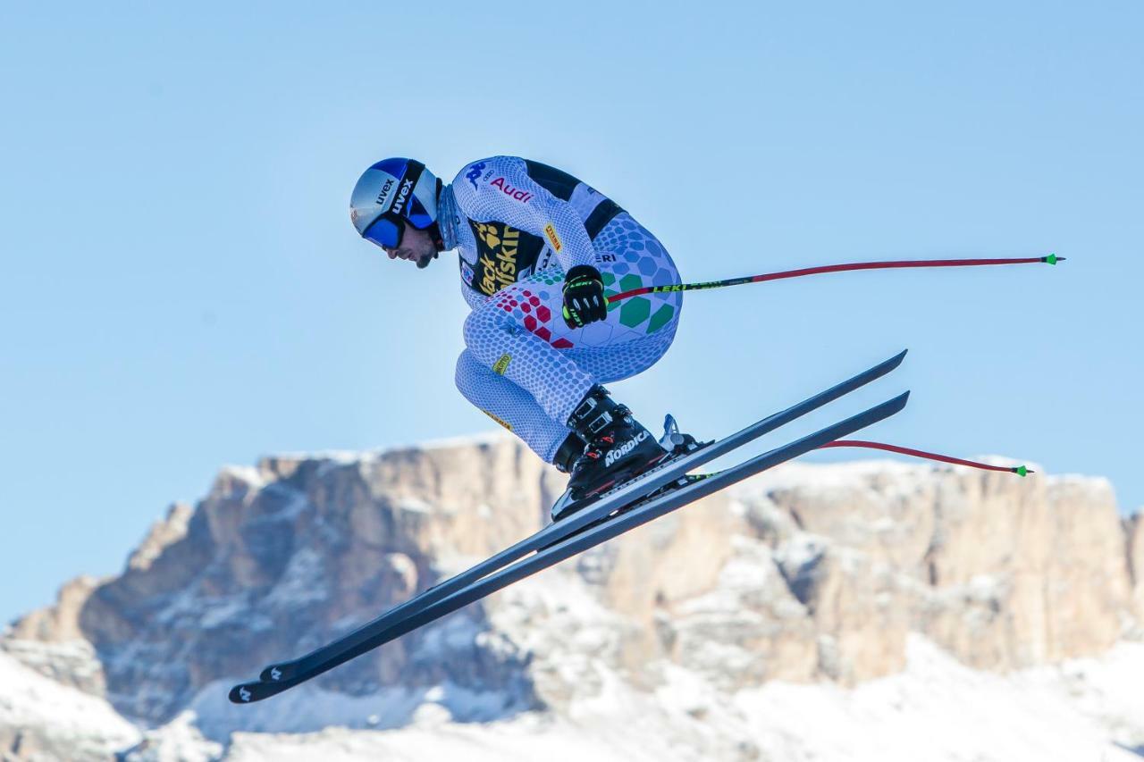 Hotel Sochers Club Selva di Val Gardena Eksteriør bilde